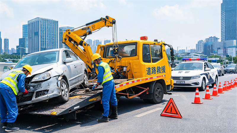 延安 事故救援